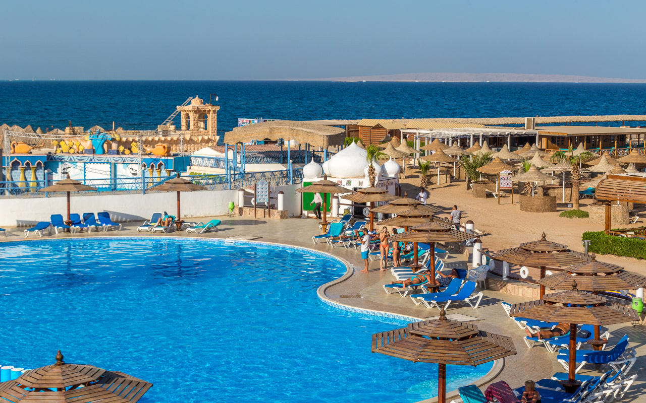 داي يوز فندق علاء الدين بيتش ريزورت الغردقة - افضل داي يوز في الغردقة 2022 | Aladdin Beach Resort 